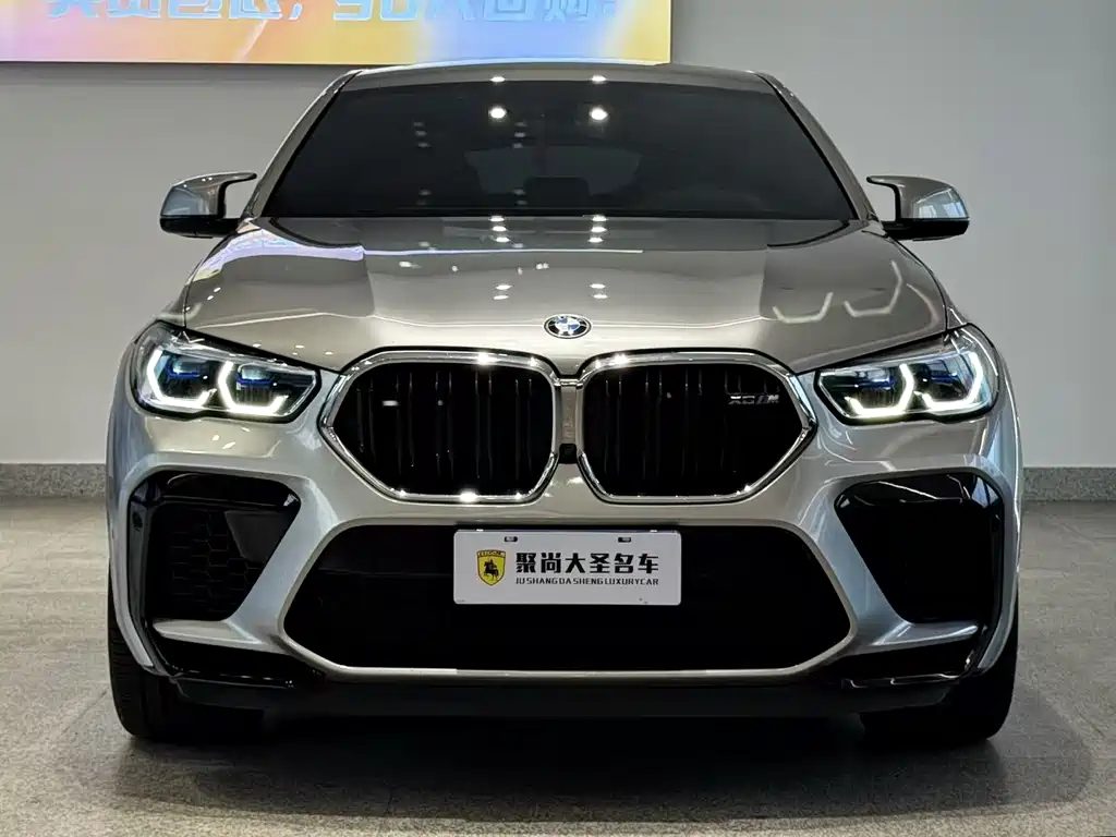 BMW X6 M 2023