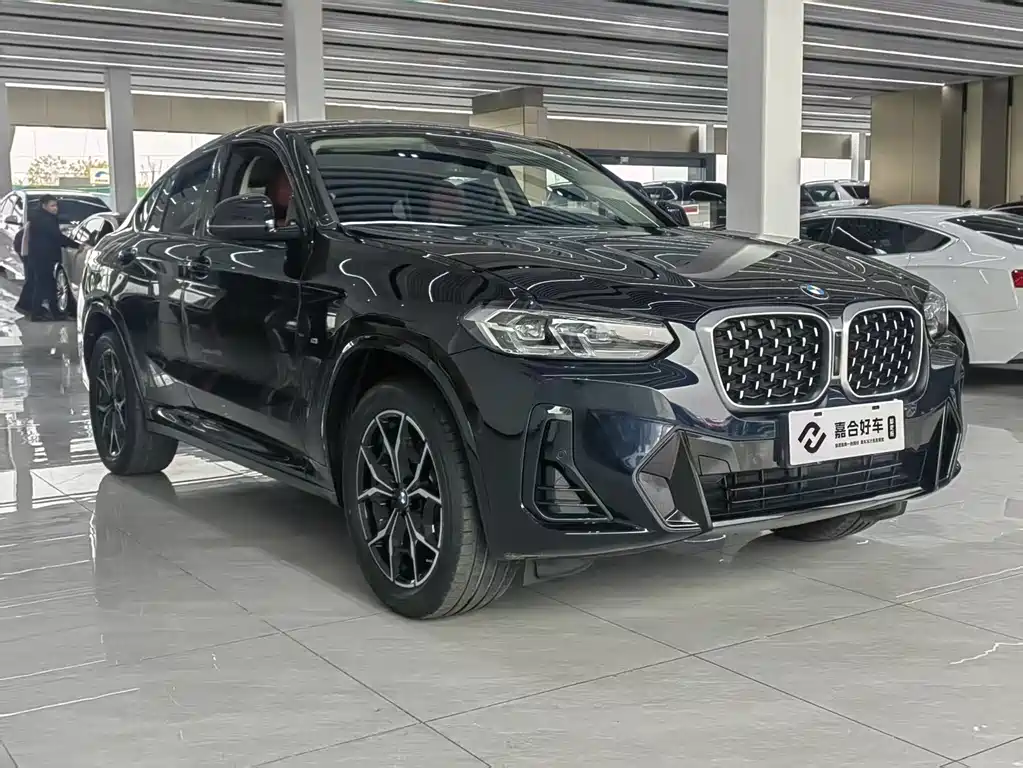 BMW X4 2024