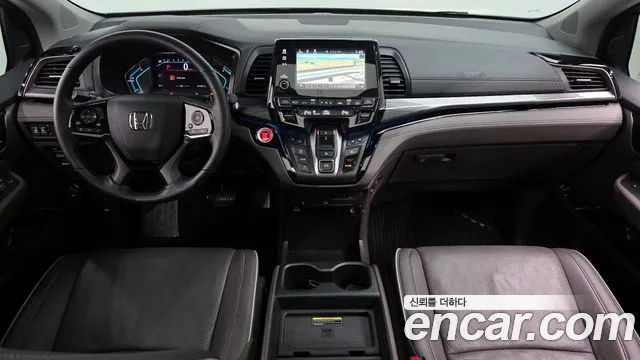 Honda Odyssey 2023