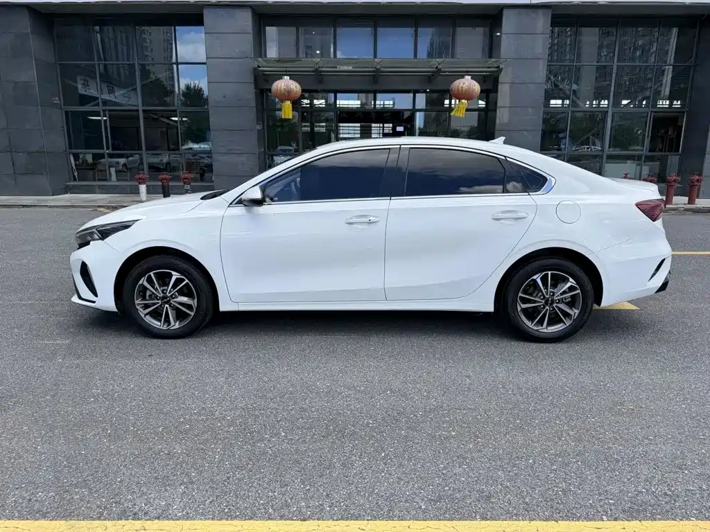 Kia K3 2022