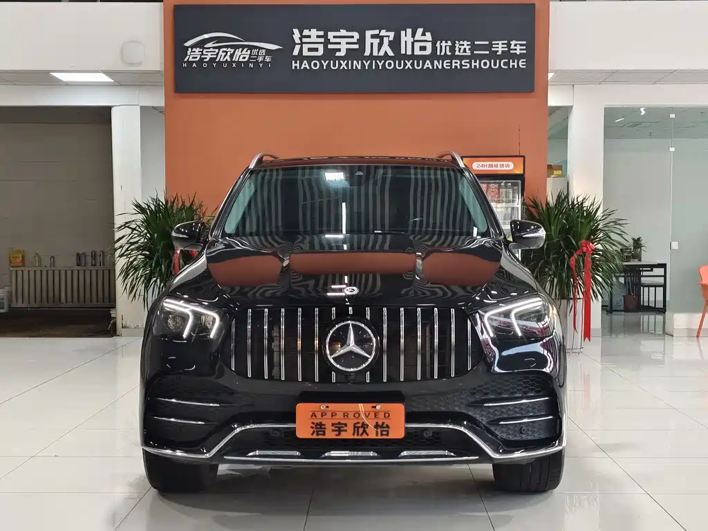 Mercedes-Benz GLE 2023