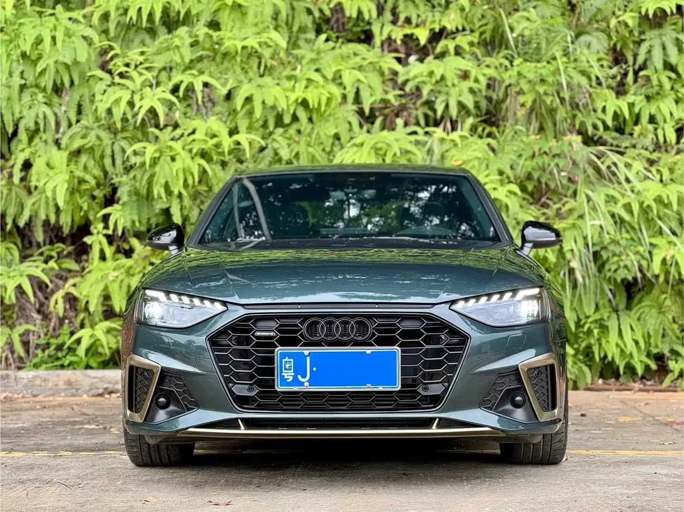 Audi A4 2024