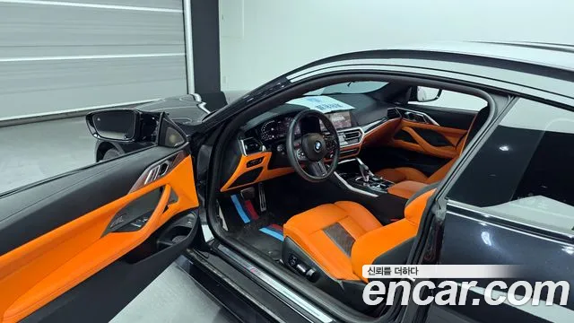 BMW M4 2022