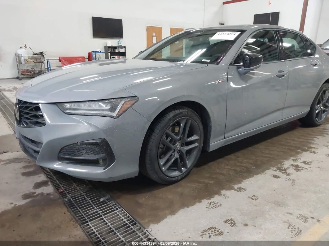 Acura TLX 2024