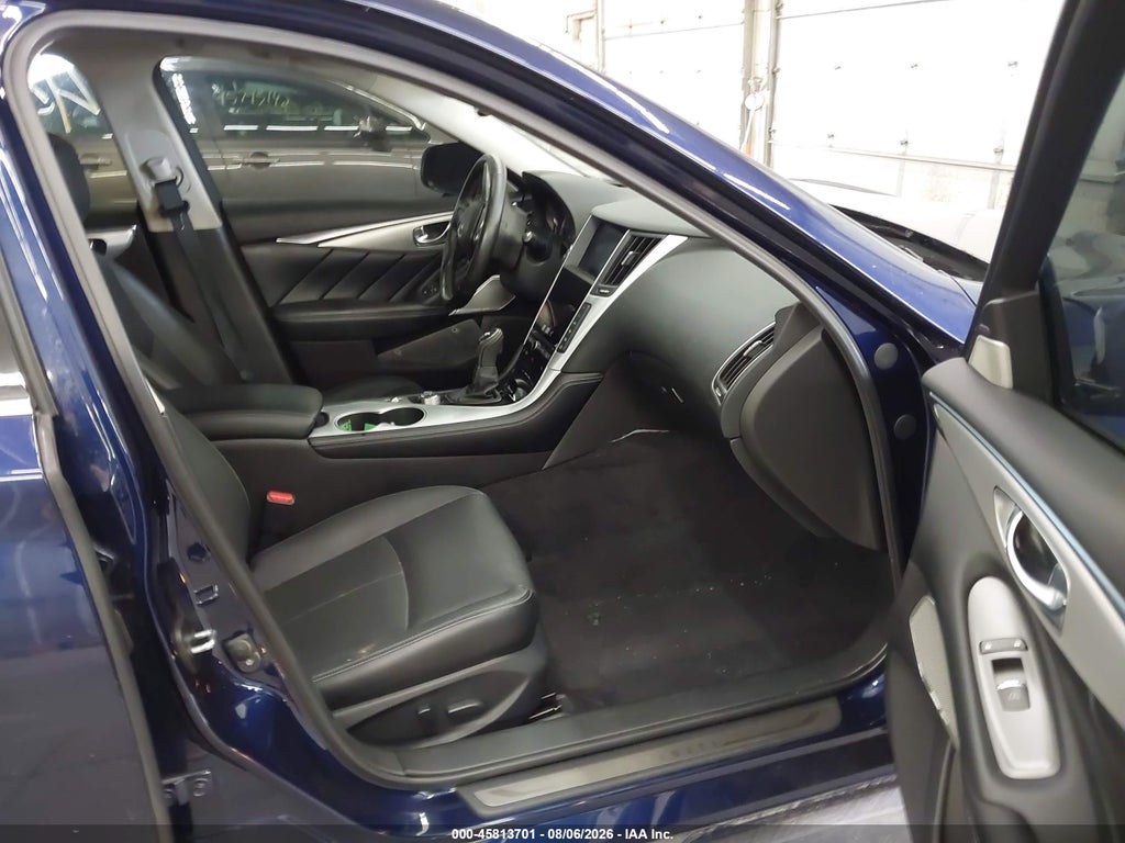 Infiniti Q50 2021