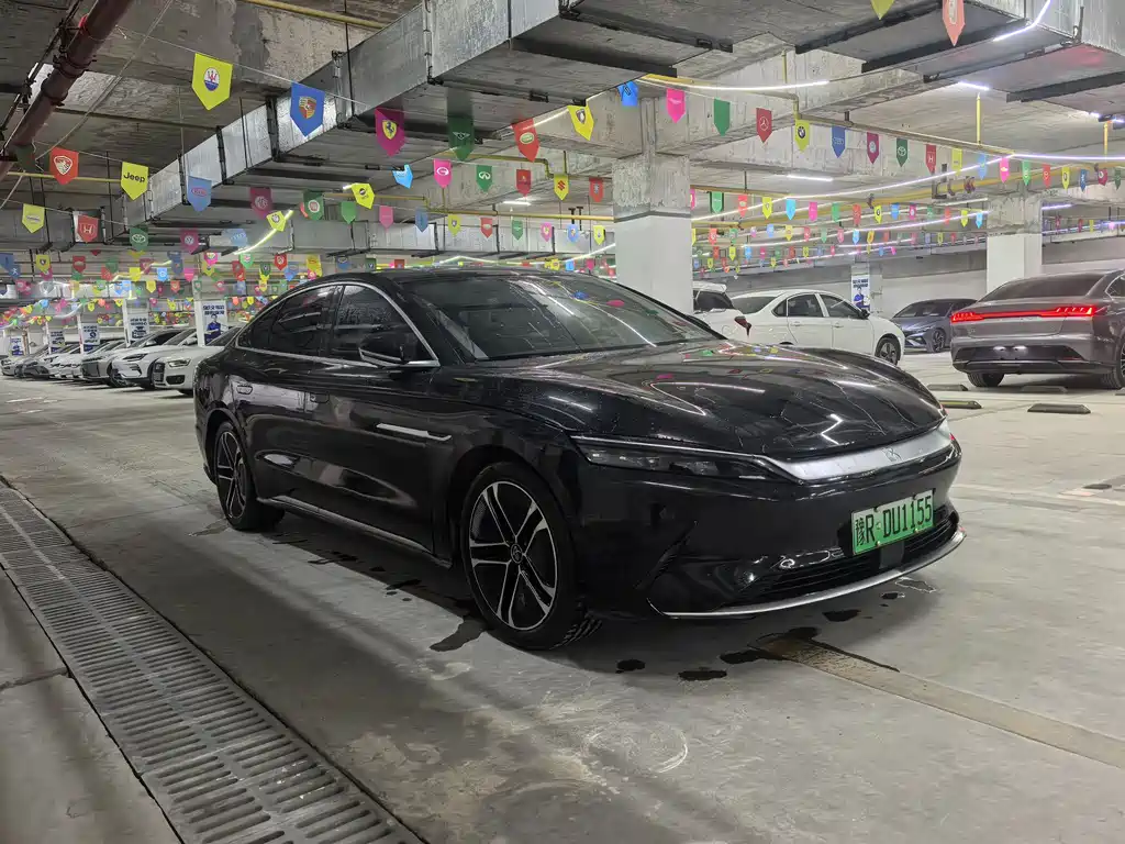 BYD Han 2021