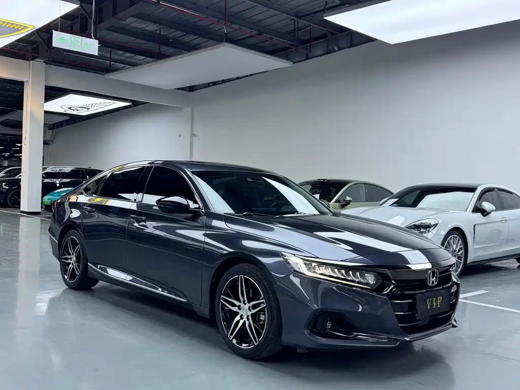 Honda Accord 2022