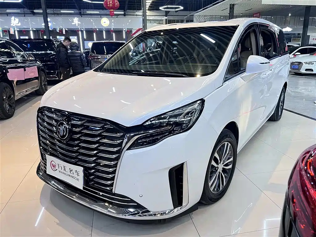Buick GL8 2020