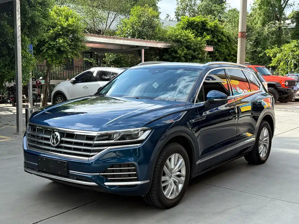 Volkswagen Touareg 2020
