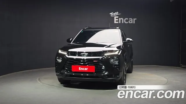 Chevrolet TrailBlazer 2022