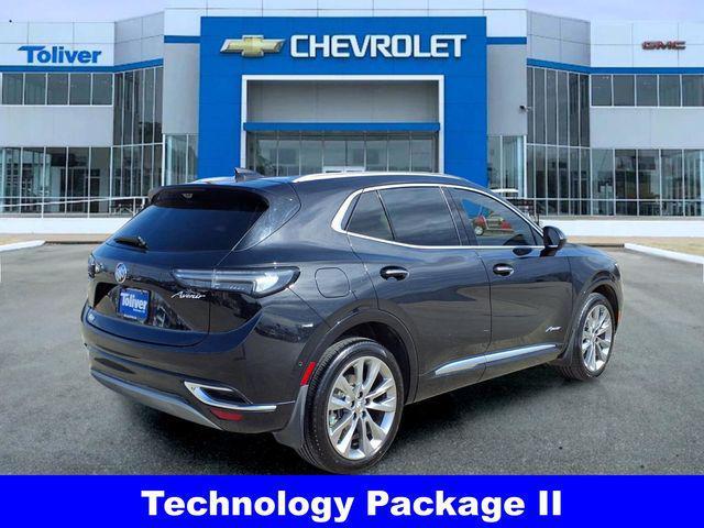Buick Envision 2022