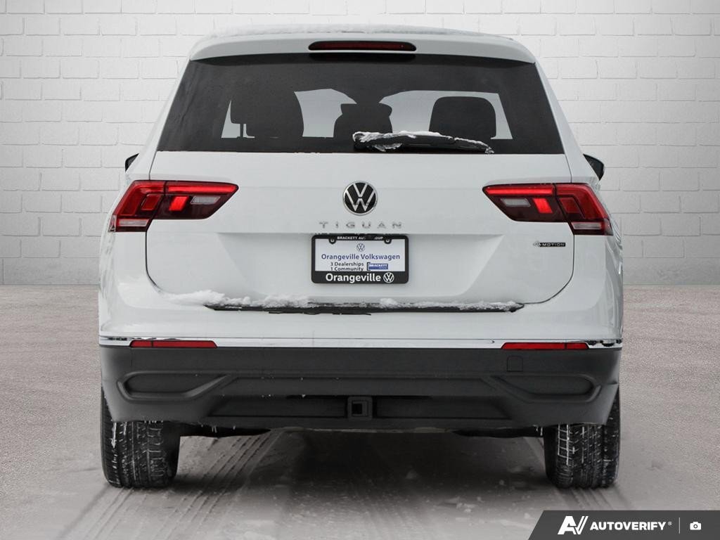 Volkswagen Tiguan 2022