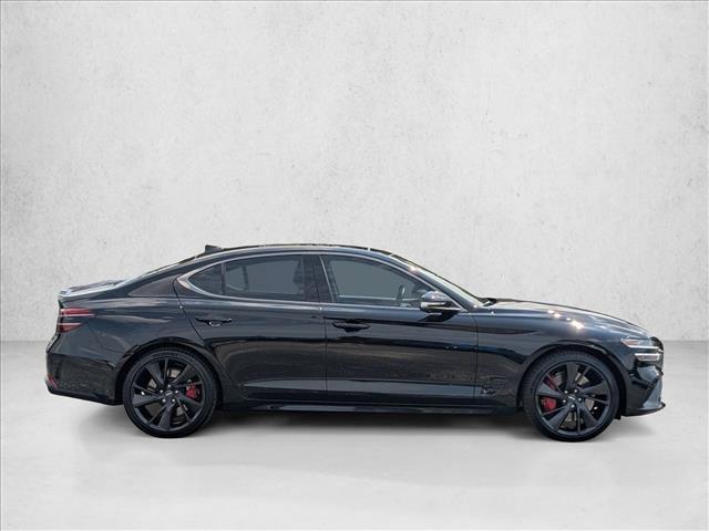 Genesis G70 2023