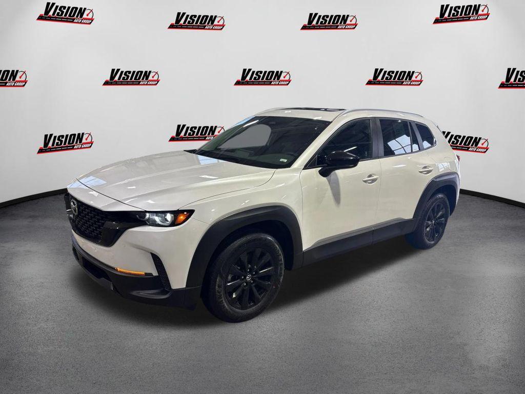 Mazda CX-50 2026