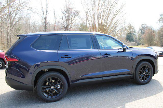 Toyota Grand Highlander 2026