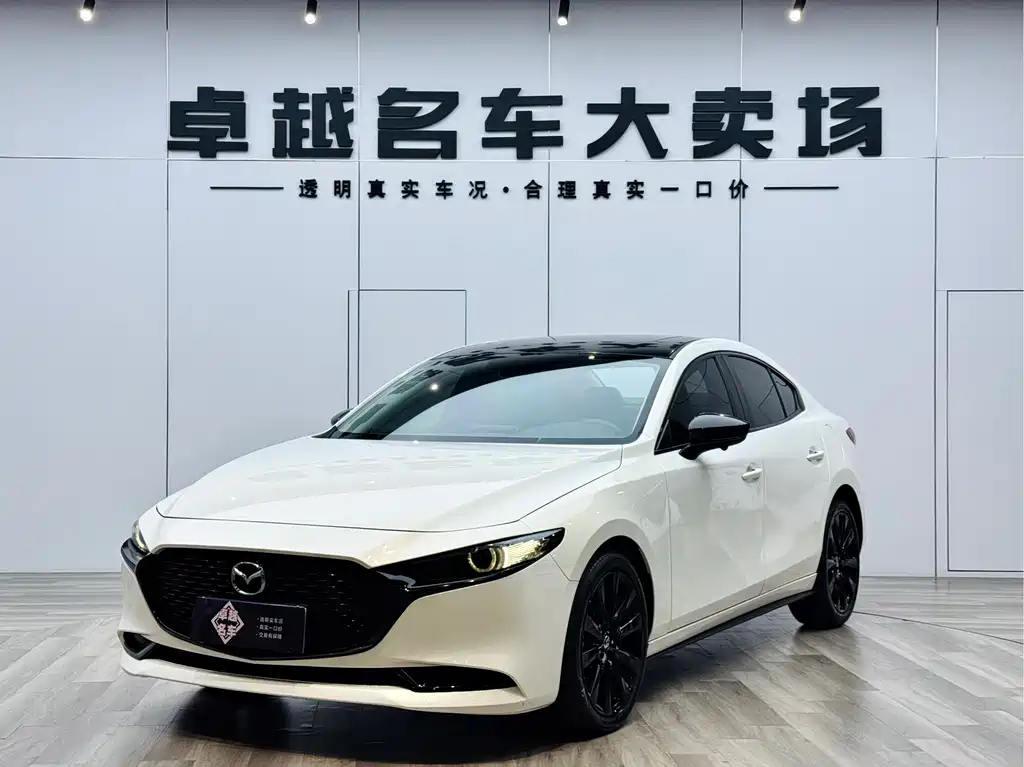 Mazda 3 2022