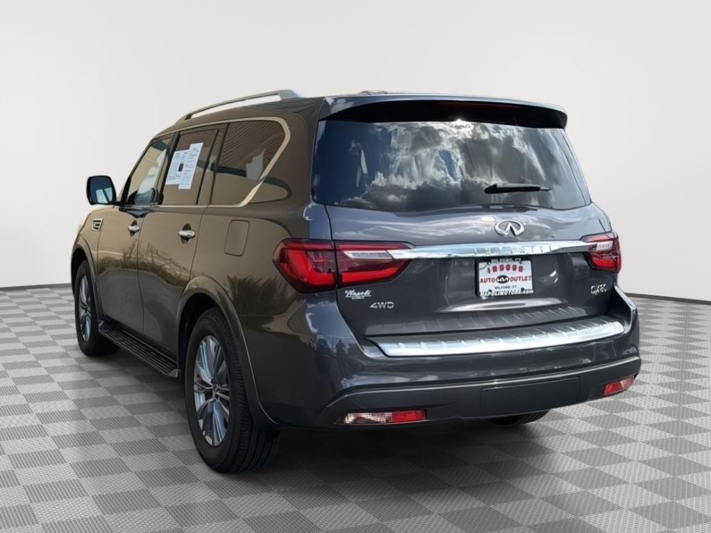 Infiniti QX80 2024