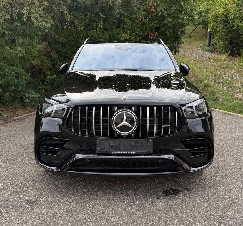 Mercedes-Benz GLE 63 AMG 2021