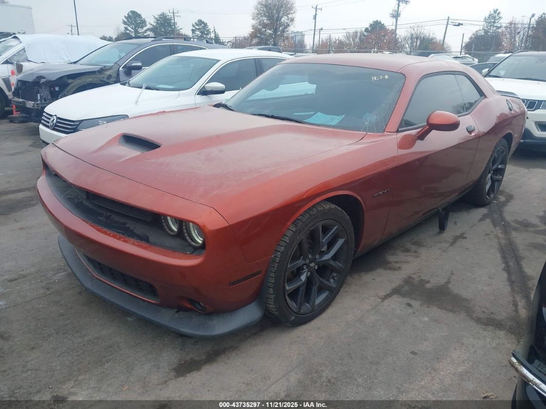 Dodge Challenger 2021