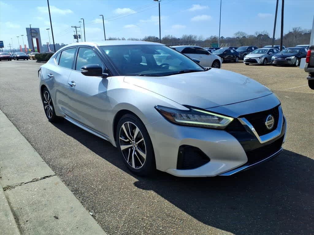 Nissan Maxima 2021