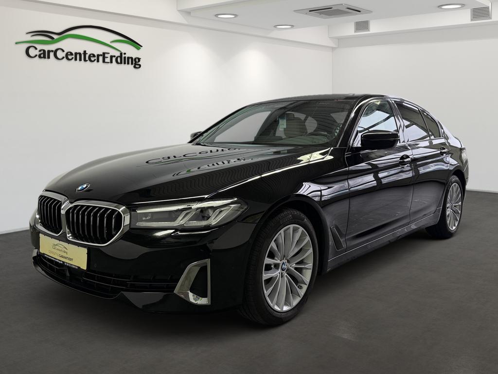 BMW 520 2023