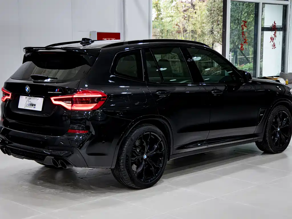 BMW X3 M 2021