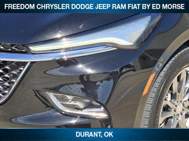 Buick Enclave 2022
