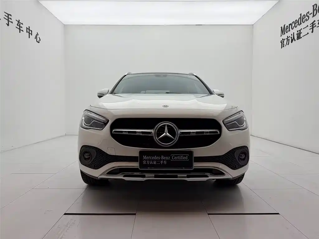 Mercedes-Benz GLA 2022