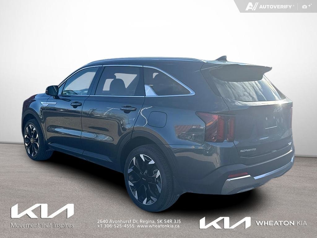 Kia Sorento 2024