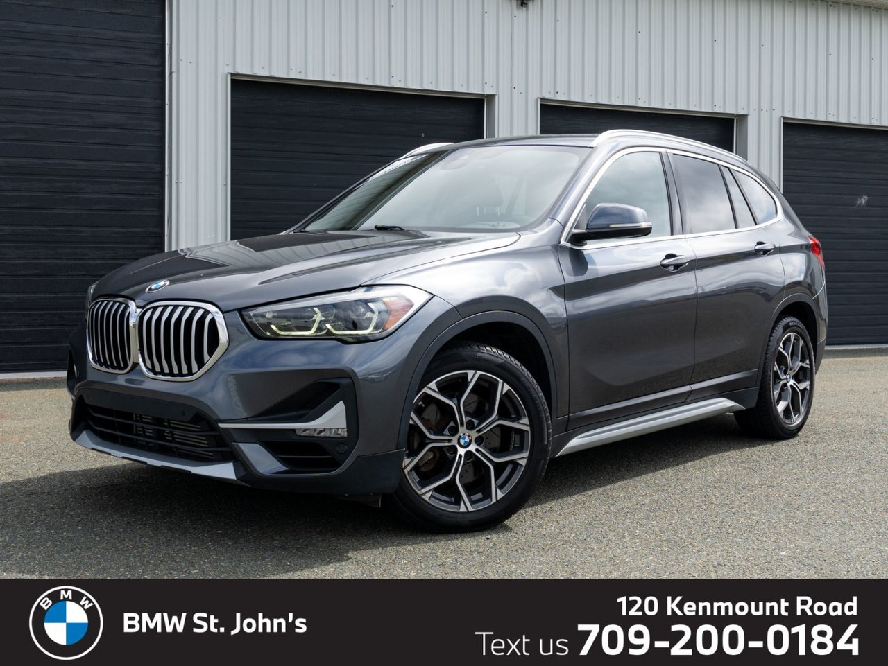 BMW X1 2021