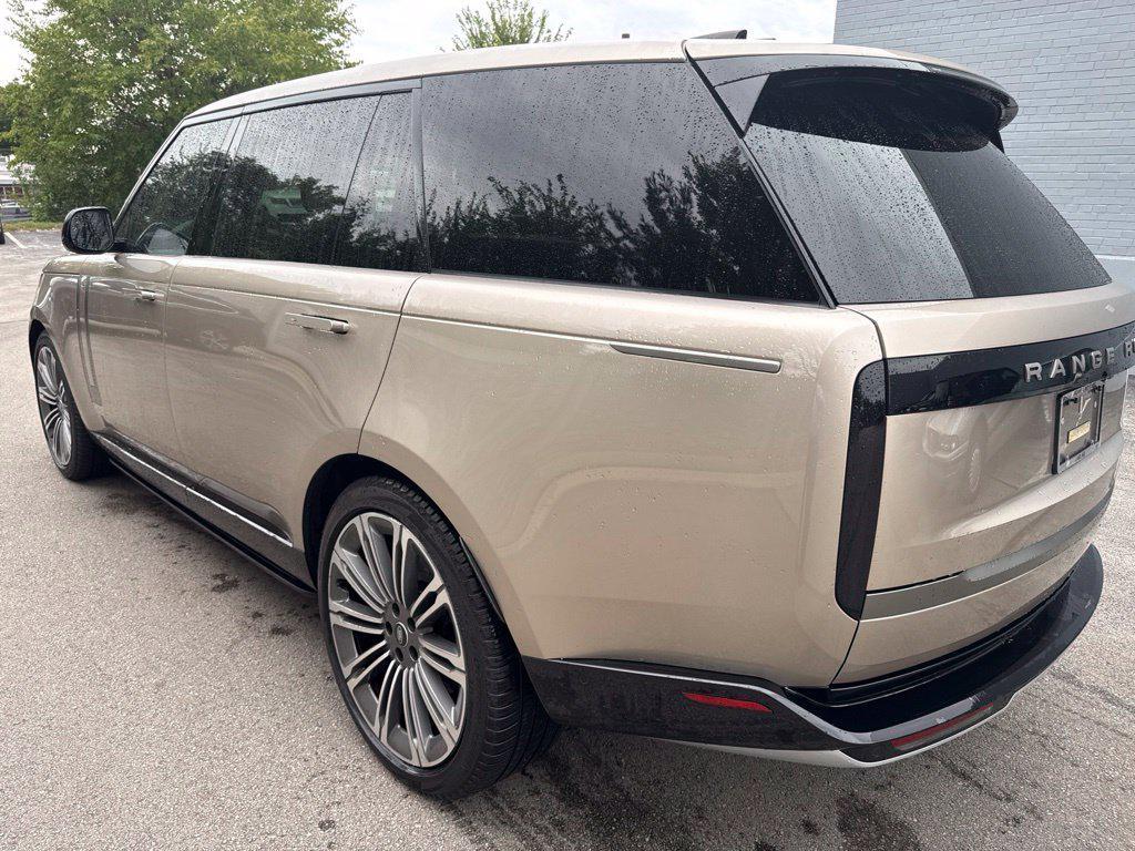 Land Rover Range Rover 2024