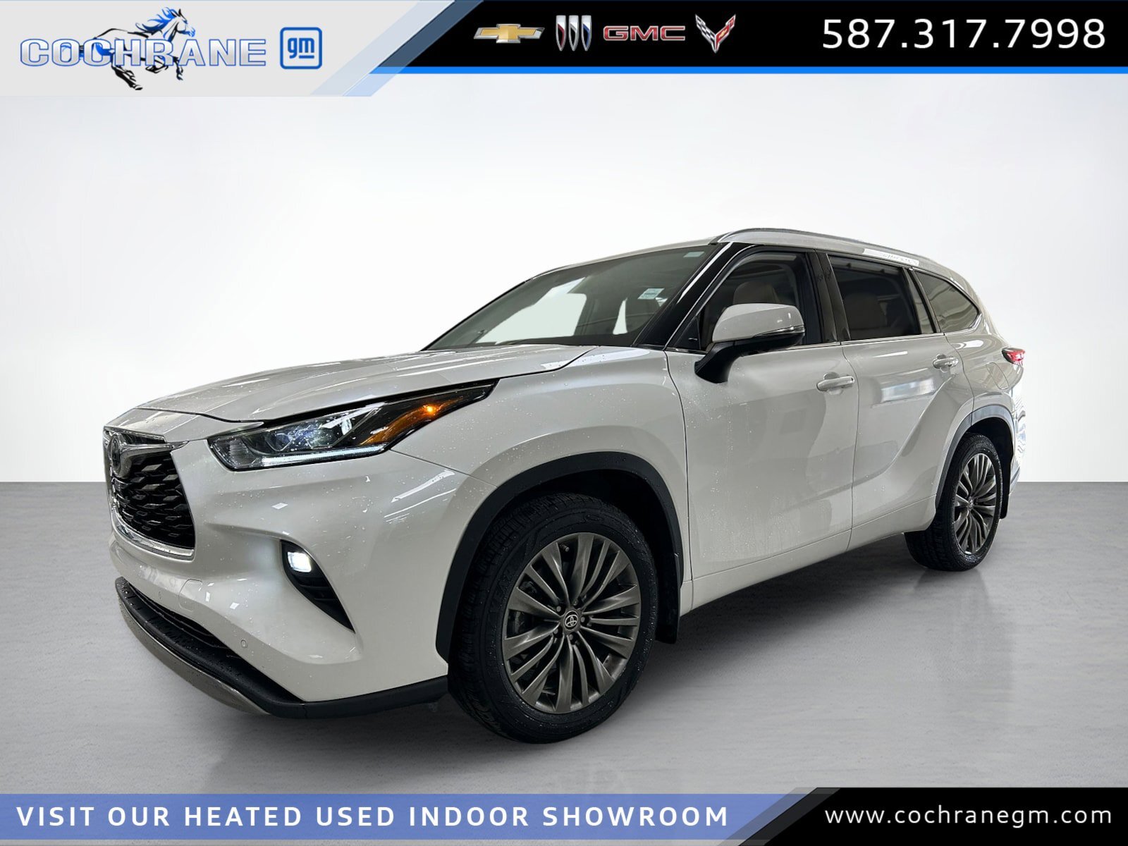 Toyota Highlander 2020