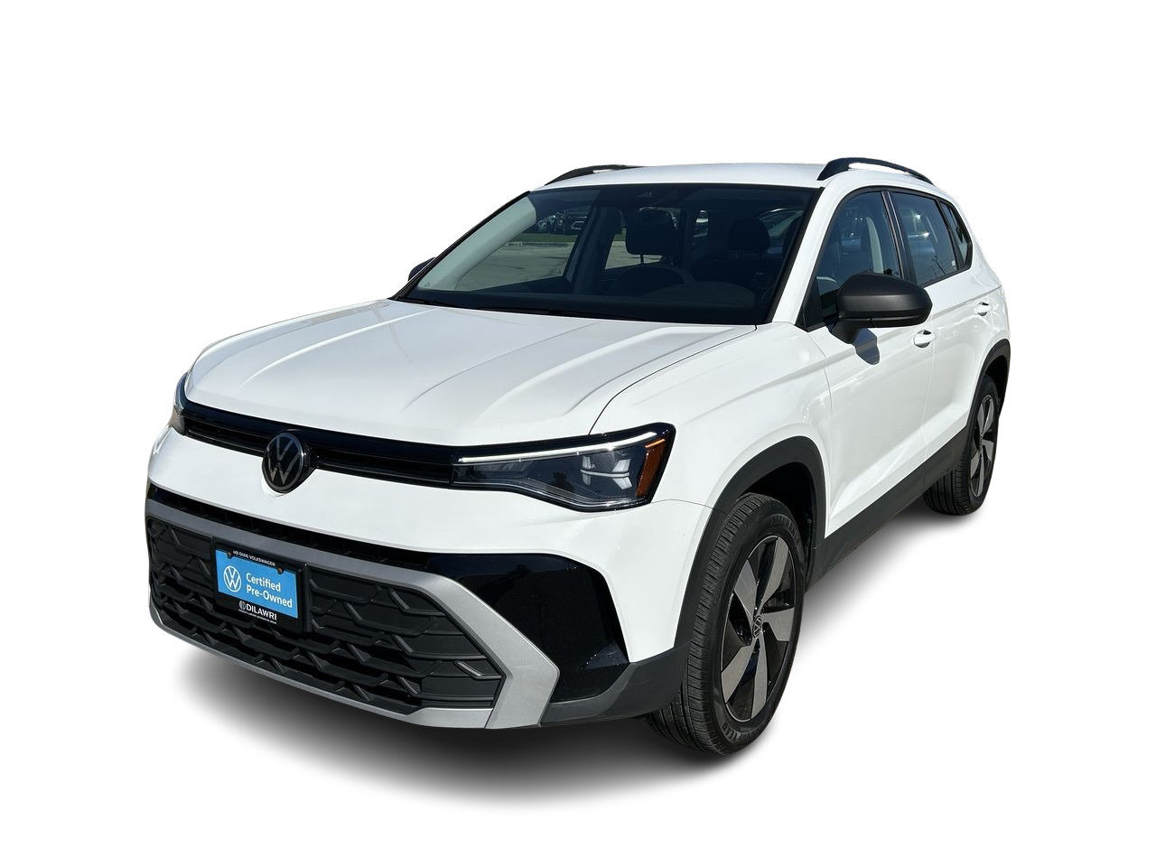 Volkswagen Taos 2025