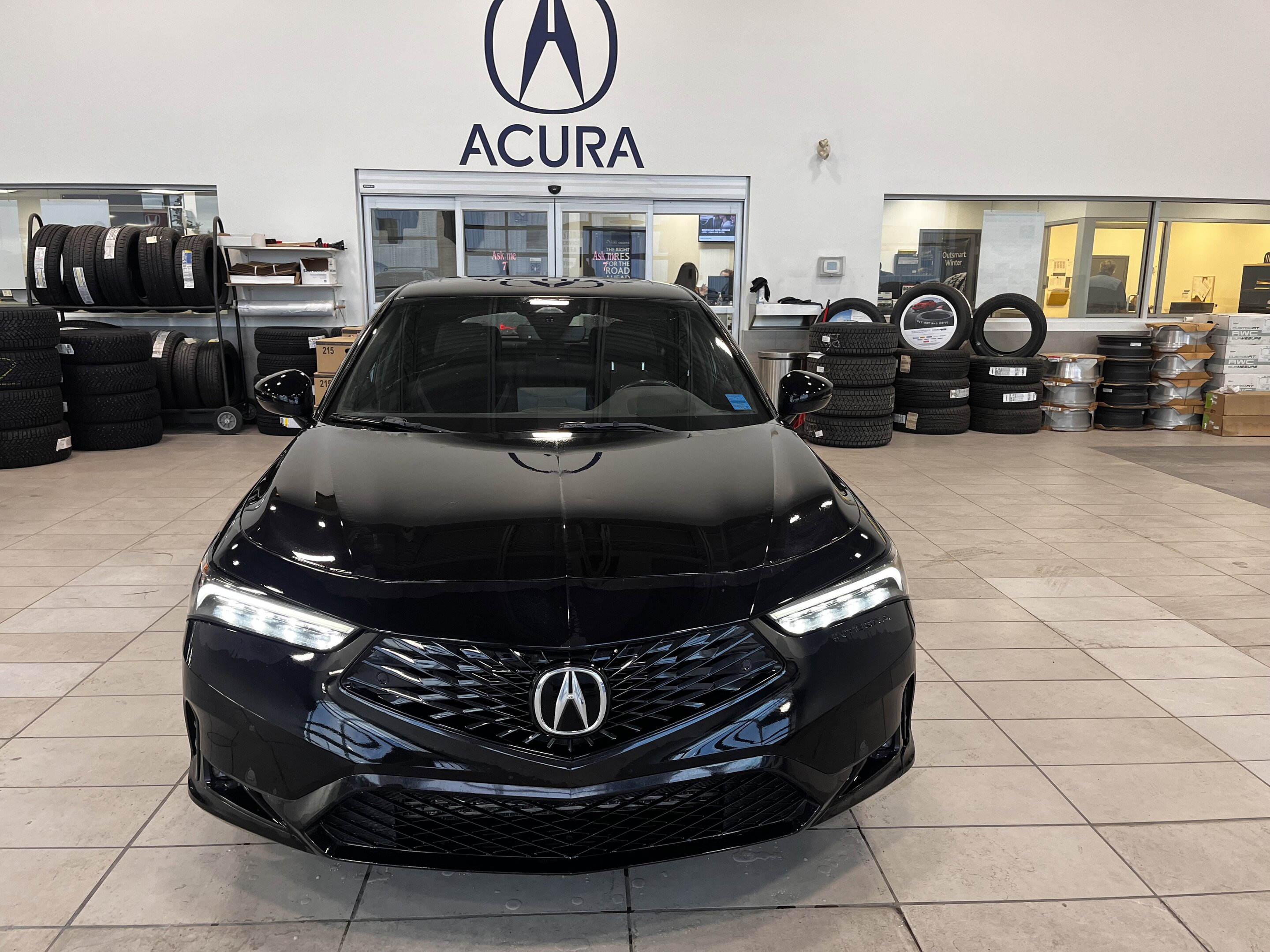 Acura Integra 2023