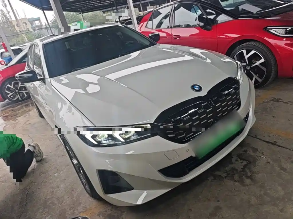 BMW i3 2023
