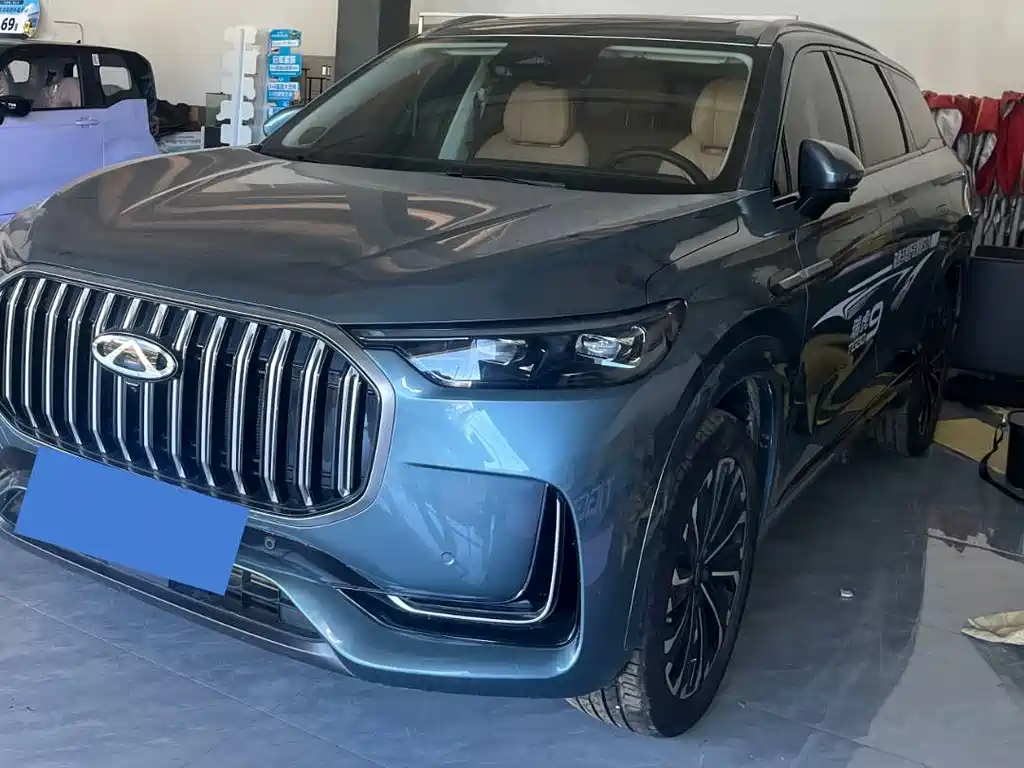 CHERY Tiggo 9 2023