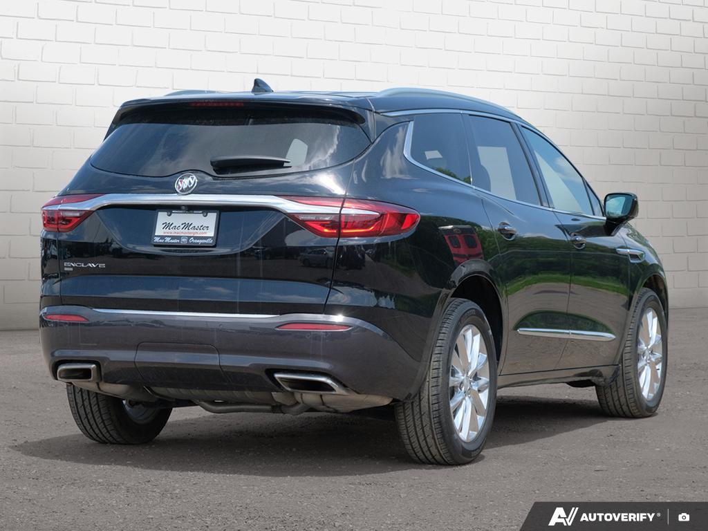 Buick Enclave 2021