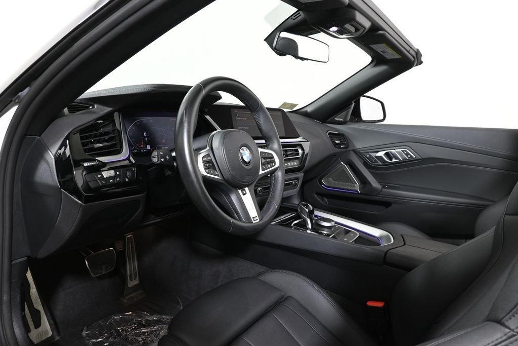 BMW Z4 2024
