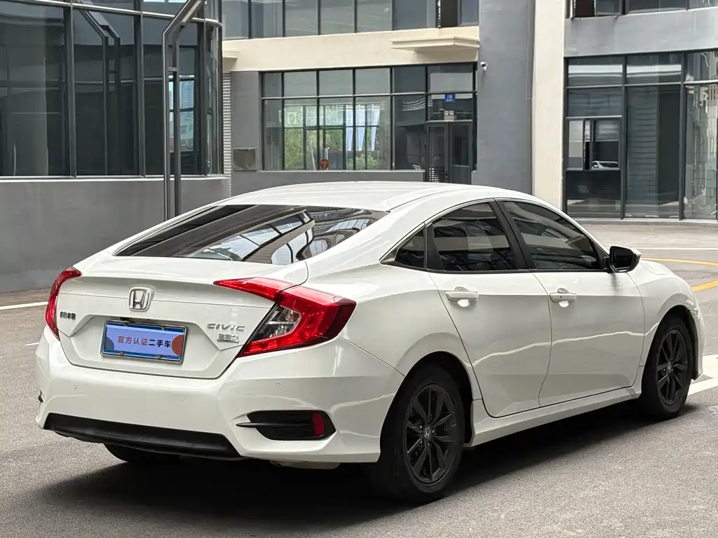 Honda Civic 2021