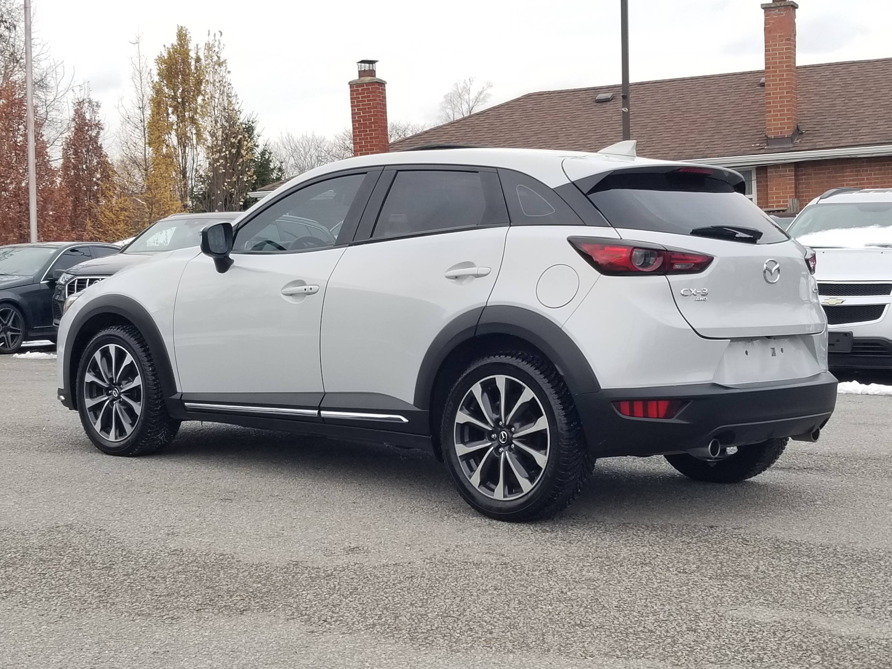 Mazda CX-3 2021