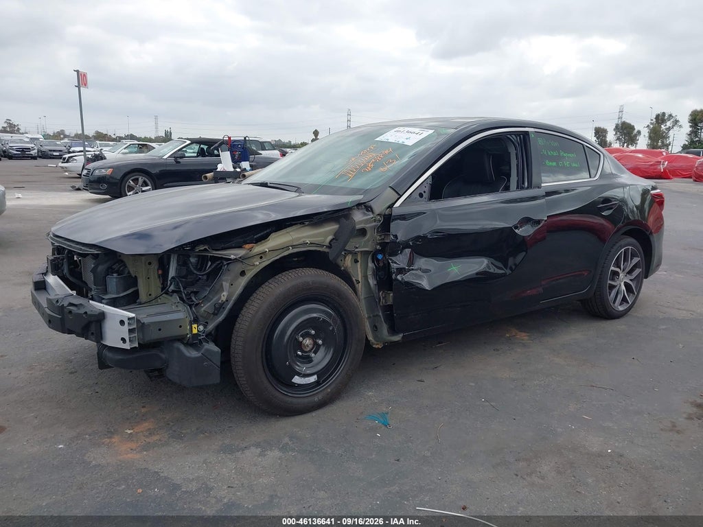 Acura ILX 2022