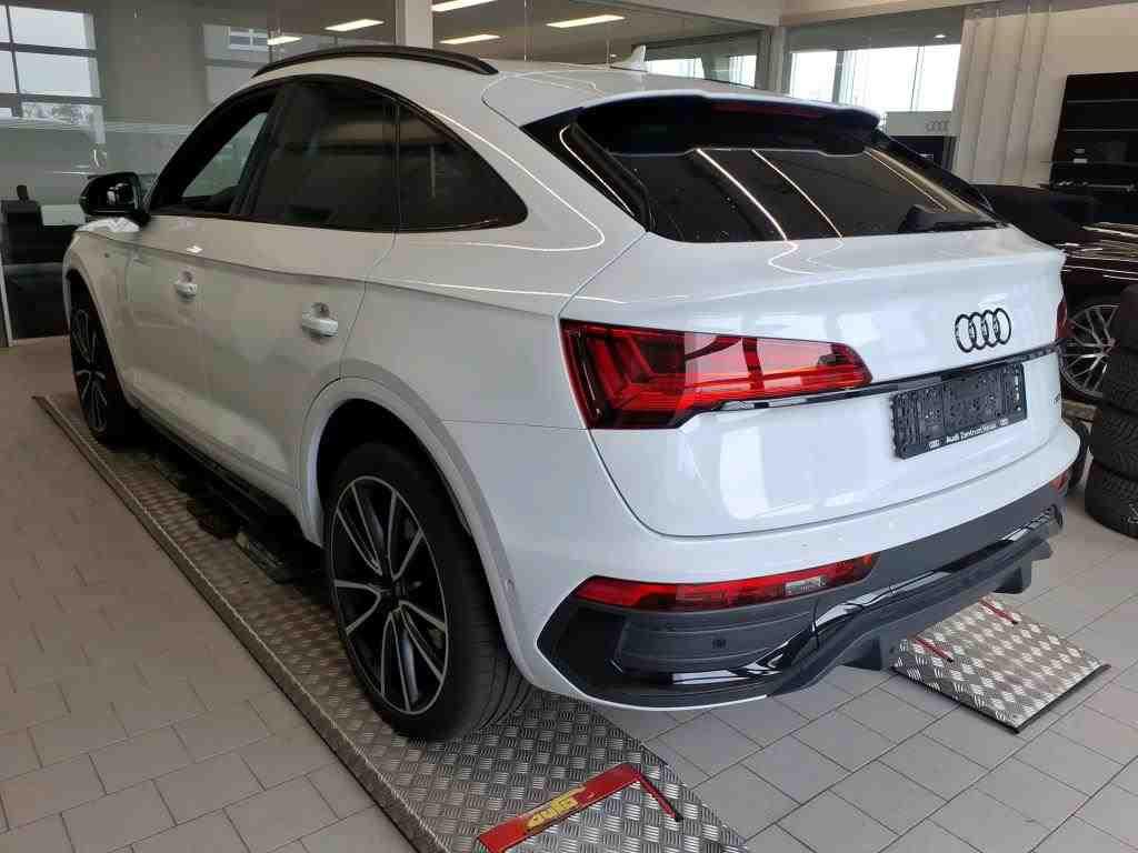Audi Q5 2022