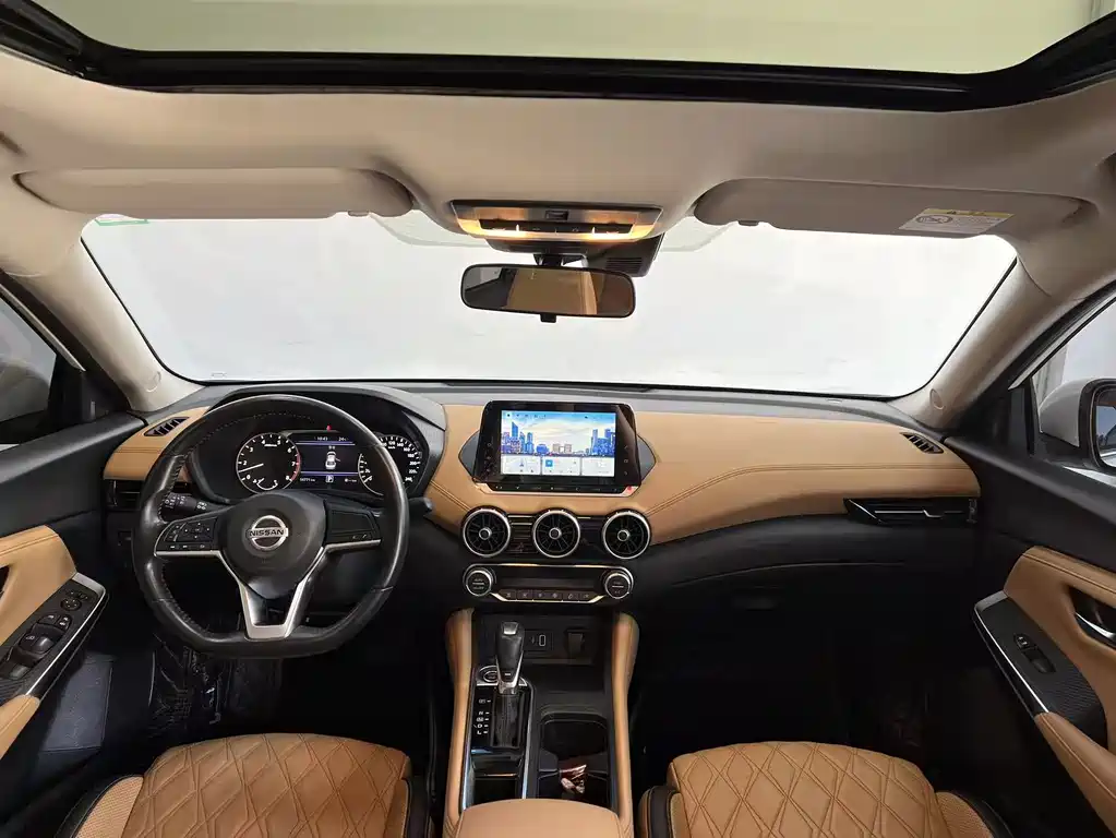 Nissan Sylphy 2020