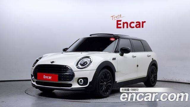 Mini Clubman 2020