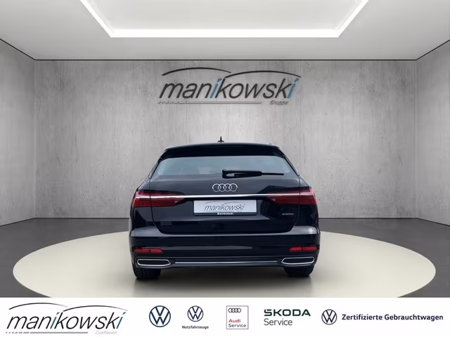 Audi A6 2022