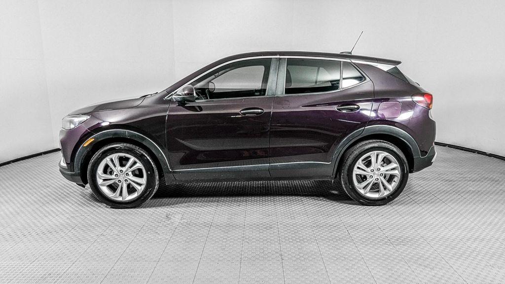 Buick Encore GX 2021