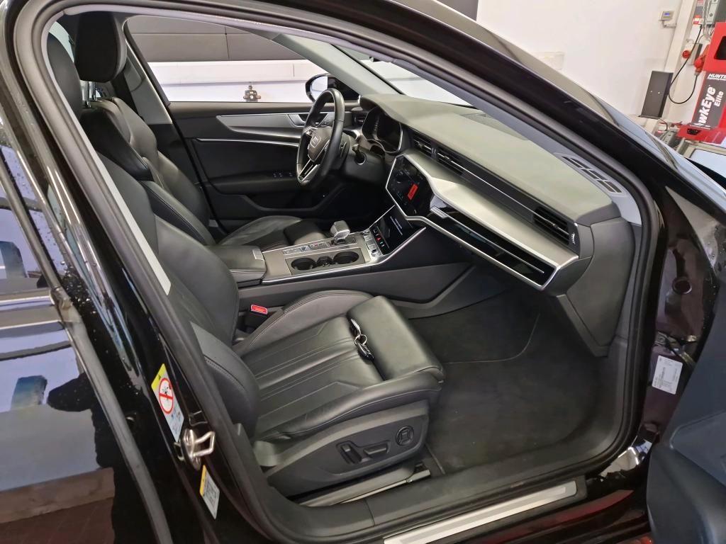 Audi A6 2022