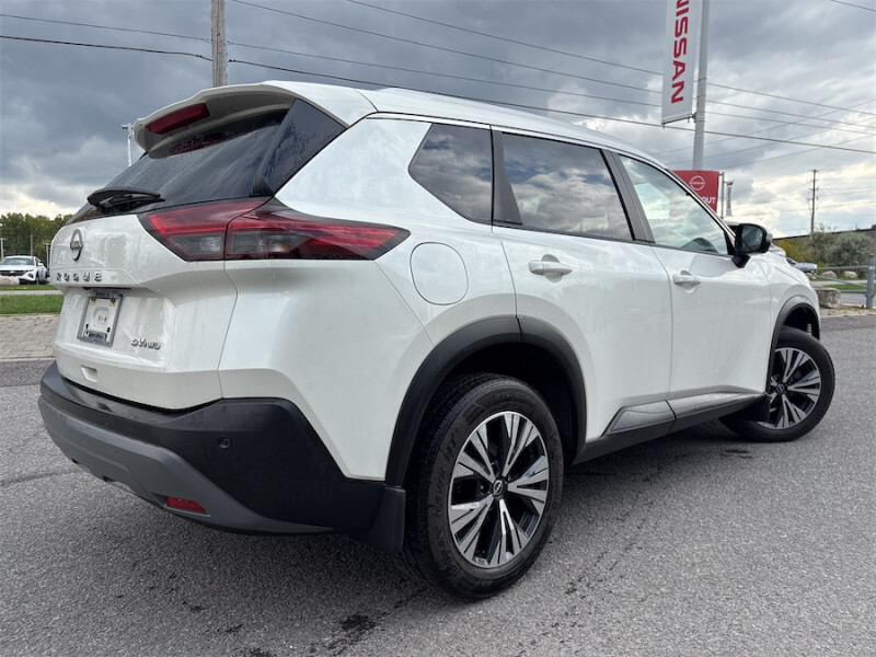 Nissan Rogue 2022