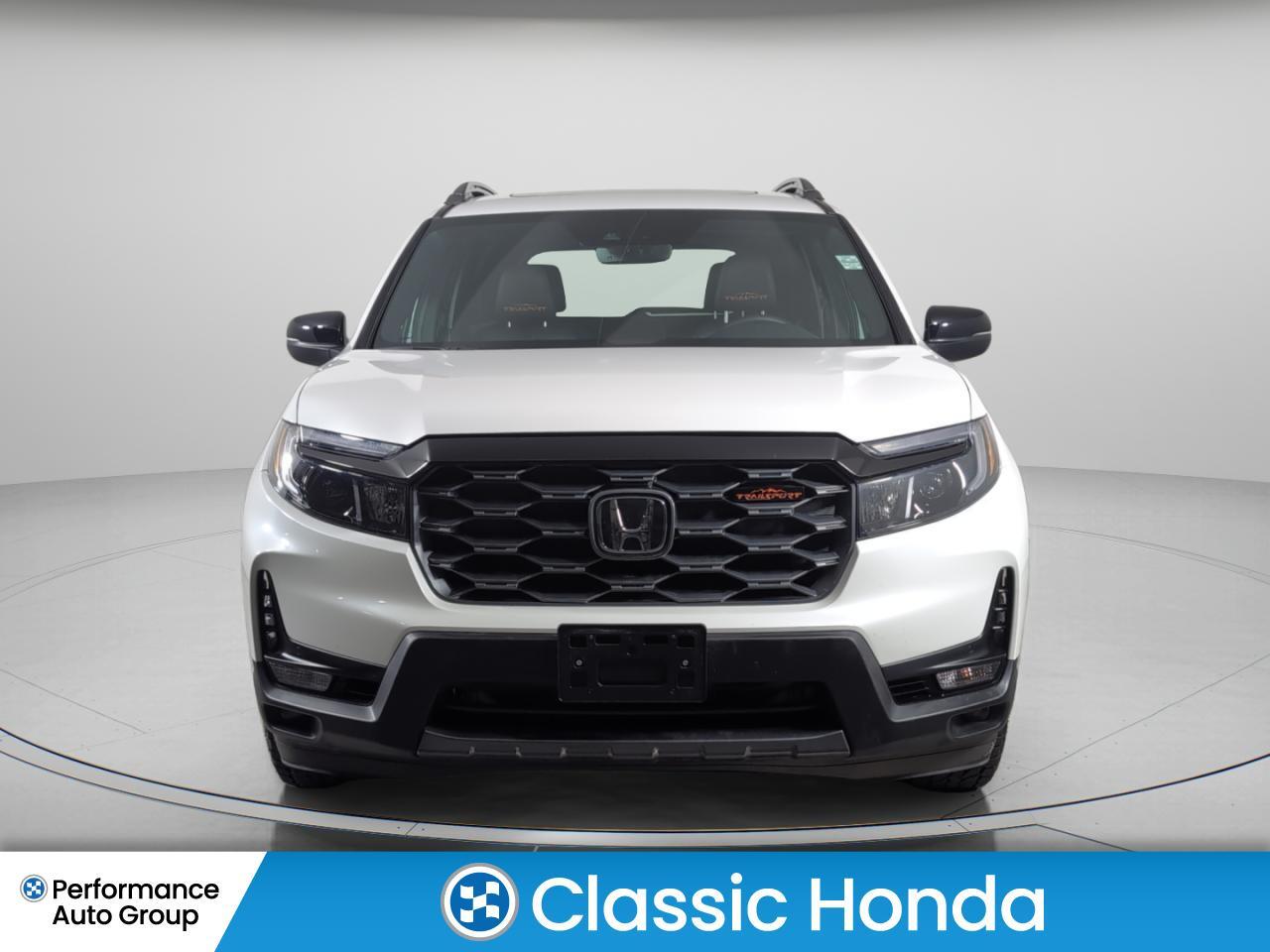 Honda Passport 2025