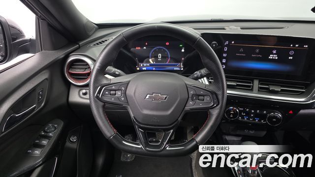 Chevrolet Trax 2025